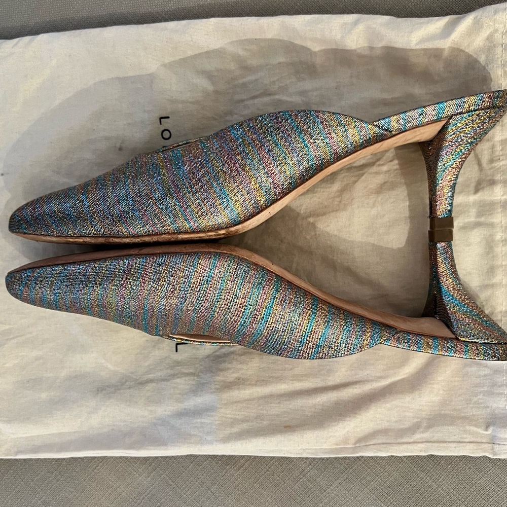 LOEFFLER RANDALL mules - Picture 3 of 6